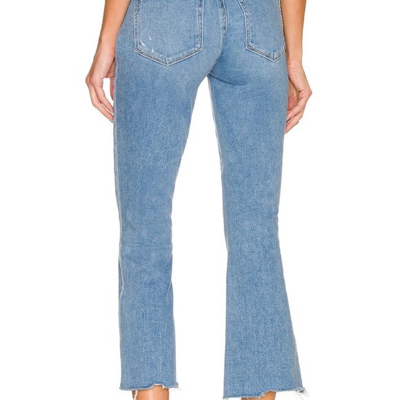 Paige Colette Maternity Crop Flare - Picture 3 of 4